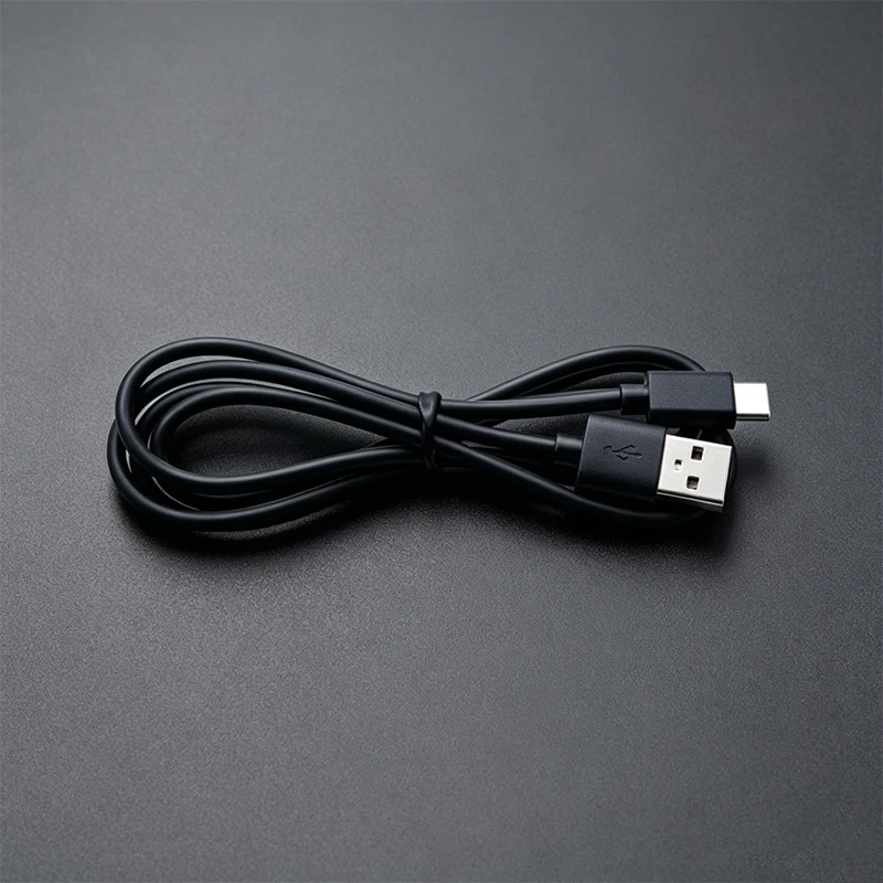1PC USB-A to Type-C Charging Wire Replacement Accessory For PS5 Xbox Series X S Switch Pro NS Lite Gamepad Power Supply Cable view 5