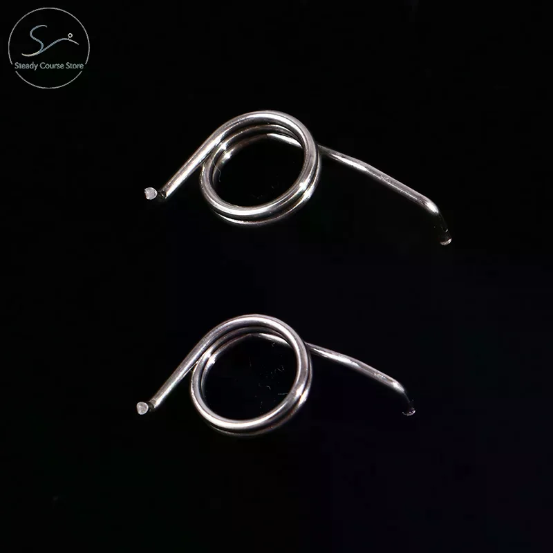 1pcs For Fishing Reel Spare Part Spring Common To 1000-2000/2500-6000 Models