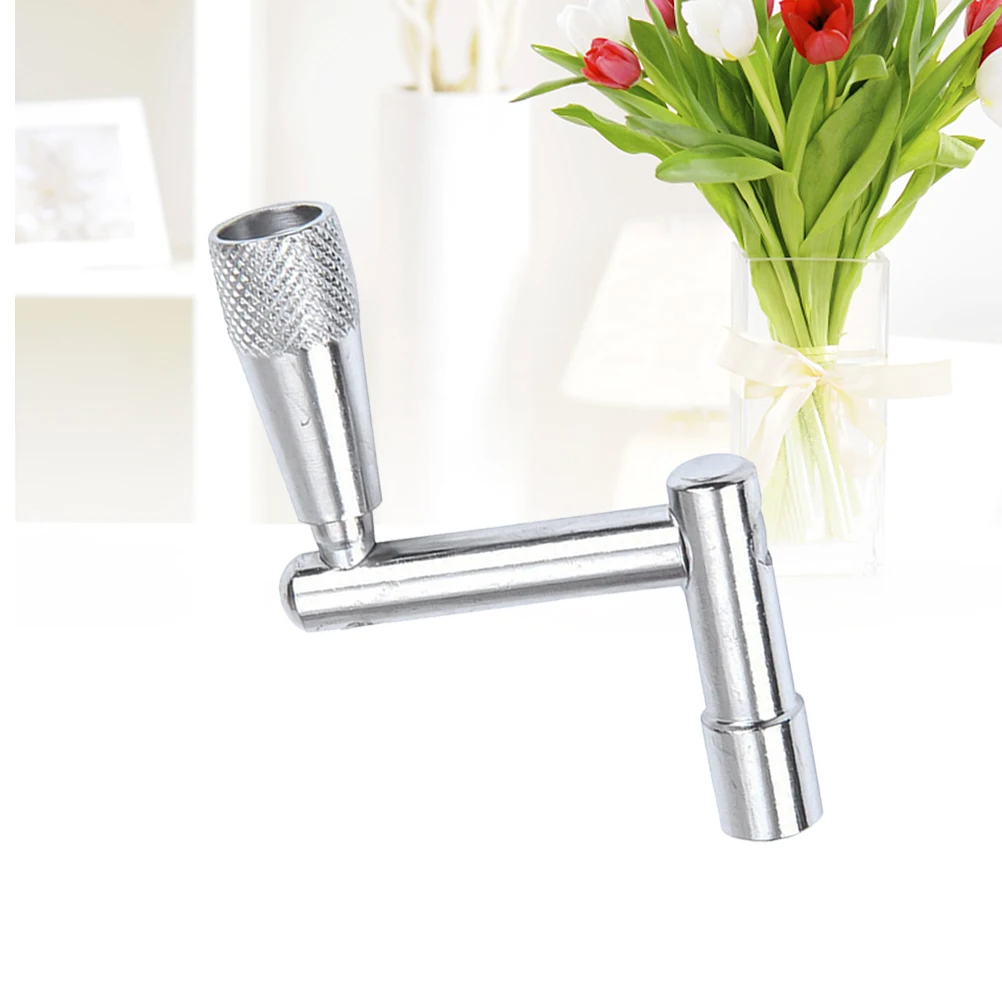 

4pcs Drum Key Continuous Motion Lightweight Durable Tools Tuner Supplies Accessories Child Drum Tuning Metal Construction