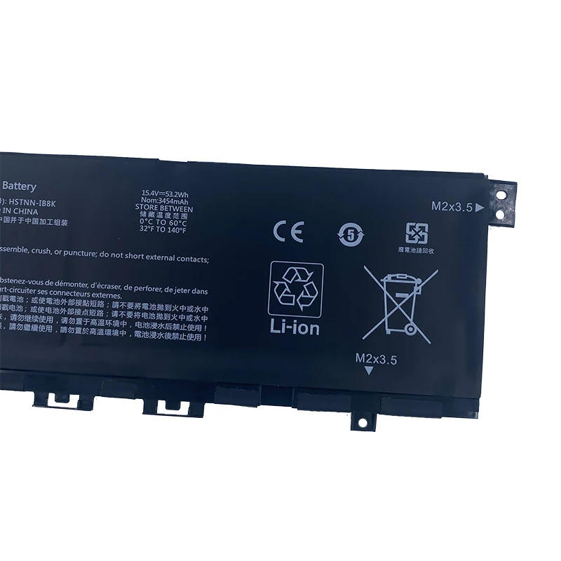 Imagem -03 - Bateria para hp Envy X360 13-ag 13m-aq 13-ah 13-aq0010tu 13-ah0010tx Hstnn-db8p Hstnn-ib8k L085442b1 L08496855 Kc04xl