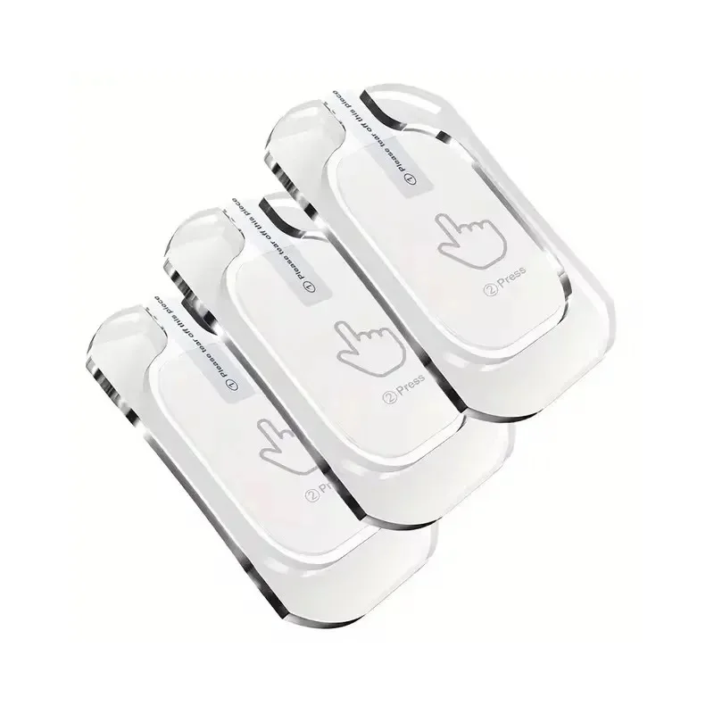 Tempered Glass For Apple Watch Ultra 2 49mm Anti-Scratch Screen Protector for iWatch Ultra Seconds installation Protective Film