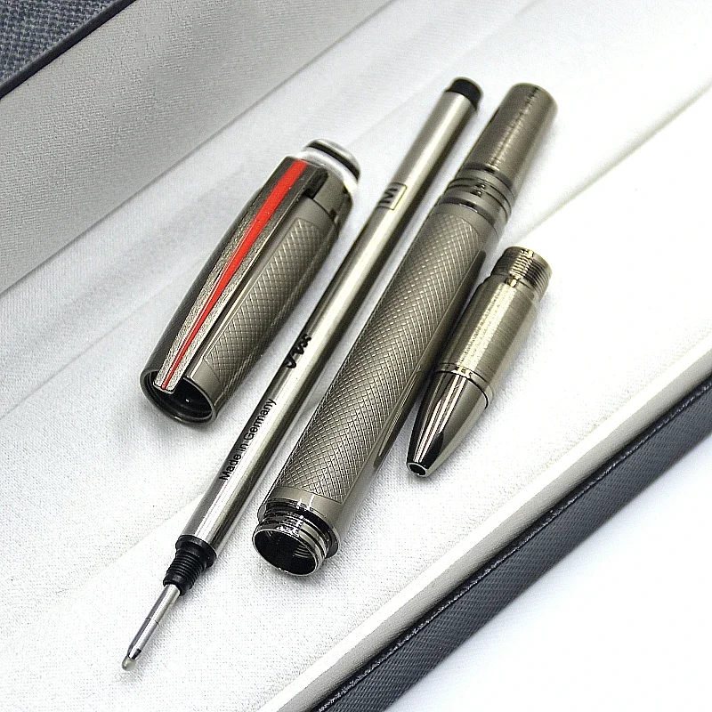 High Quality Monte Urban Speed Series Rollerball Pen Ballpoint Pen PVD-Plated Office Writing Fountain Pens With MB Serial Number