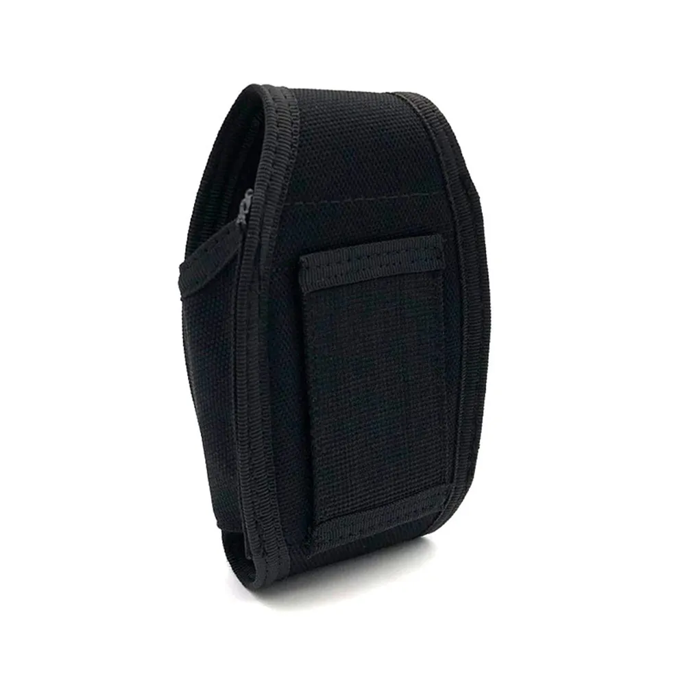 

Nylon Handcuffs Bag Tactical Waistband Pouch Compact Lightweight Design for Everyday Concealed Carry Handcuff Case Outdoor Use