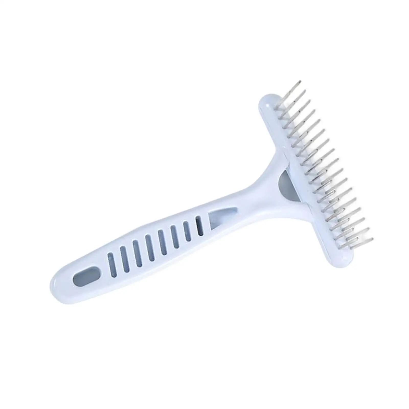 2X Multipurpose Cat Brushes for Removes Shed Fur Tangled Hair image 2