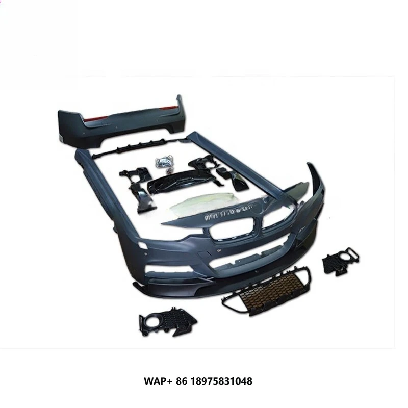 

F30 Full Body Kit Front Bumper Side Skirt M Body Kit