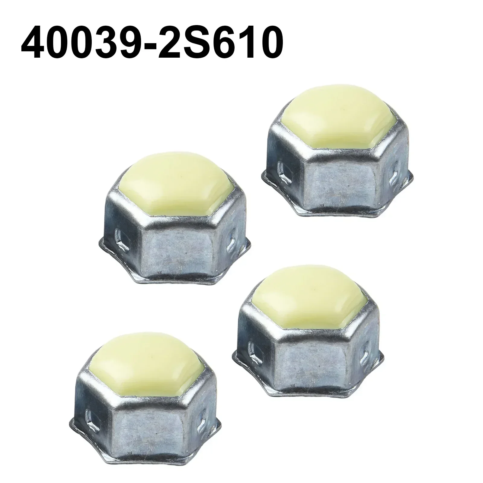 

4PCS Car Caps-Steering Limiter Stop Lock Stopper Bolt For Nissan Navara D22 1998- 2006 40039-2S610 Car Replacement Parts
