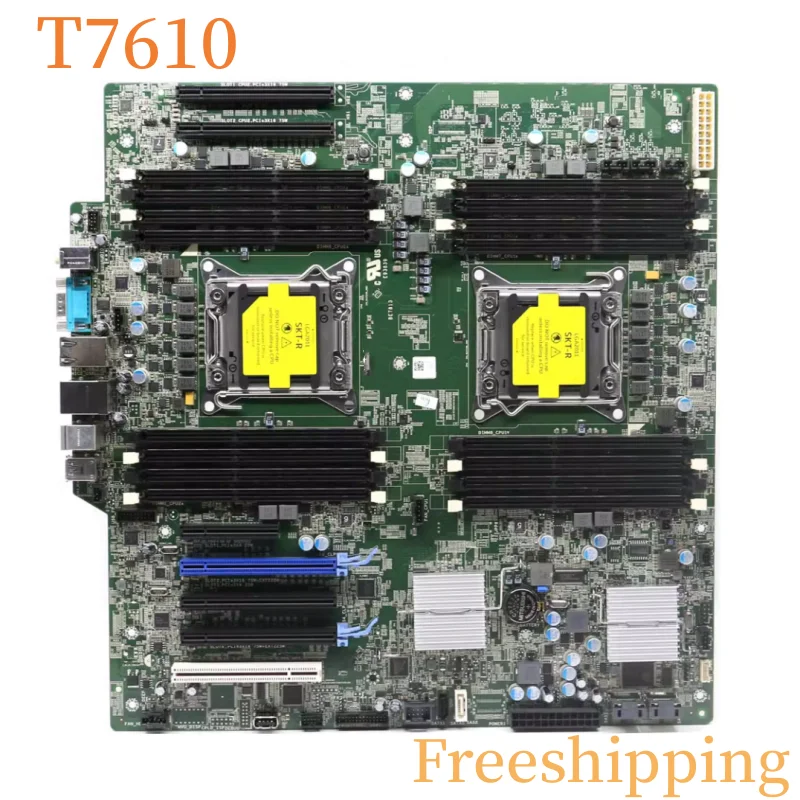 

CN-0NK70N For Dell T7610 Motherboard 0NK70N NK70N LGA2011 DDR3 Mainboard 100% Tested Fully Work