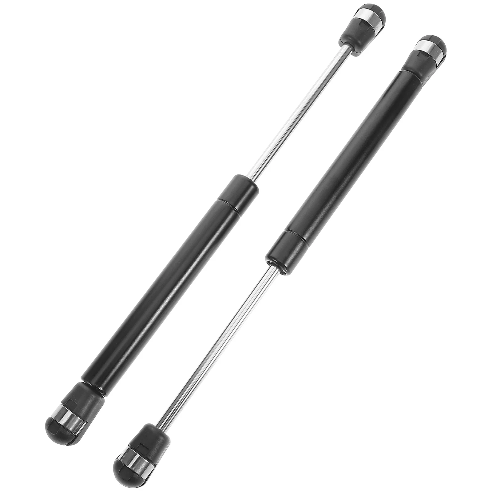 

2Pcs 80n Gas Strut Hydraulic Support Rod Cabinet Door Lift Soft Close Hinge Safety Lift Support Gate Hinges Spring Hinge