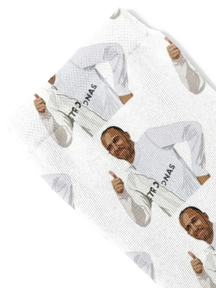 Thumbs up Hamilton Socks retro gift basketball winter gifts Man Socks Women's