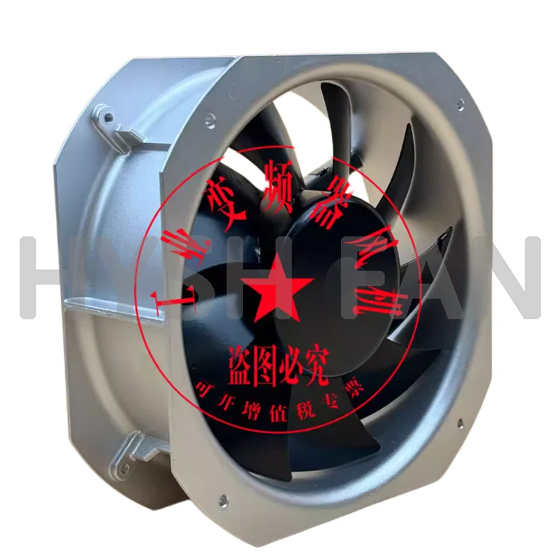 W1G200-HH77-52 DC24V  High-temperature resistant  DC Fan
