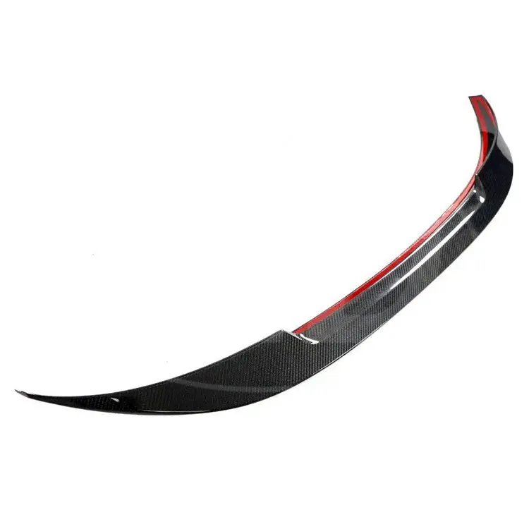 

EVD STYLE CARBON FIBER REAR SPOILER for 2022-2024 HONDA CIVIC TYPE R HATCHBACK 4D