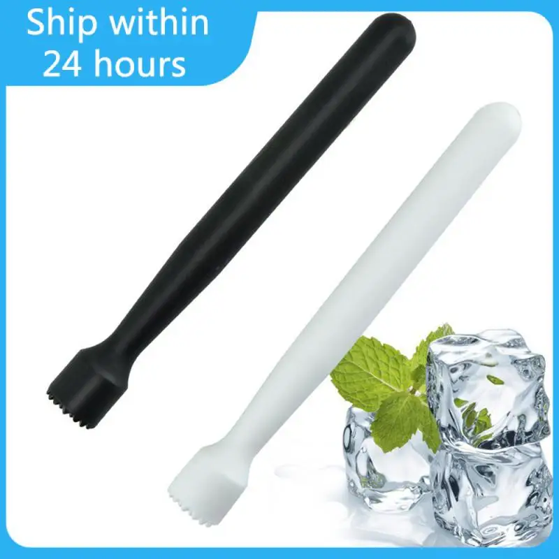 Lemon Squeezer With Crushing Hammer Mojito Masher Professional Cocktail Drink Muddler Handle Press Ice Hammer Multifunctional