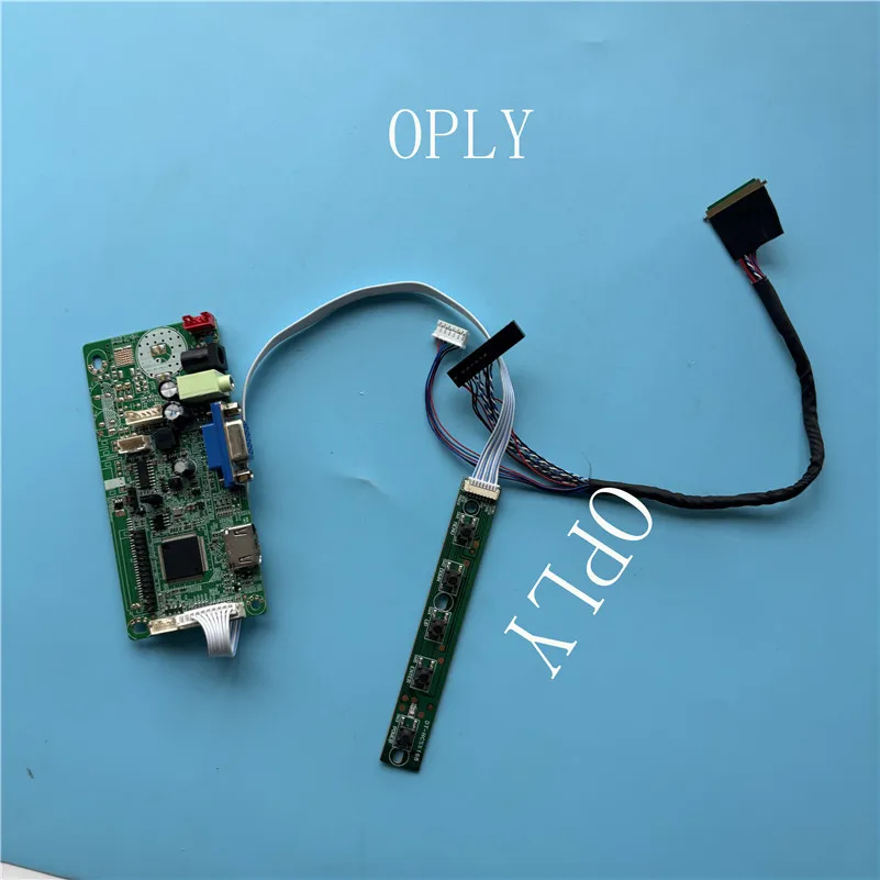 58C Controller board  VGA HDMI-Compatible Kit for LP133WH2 TL LP133WH2-TLF2 TLA2 kit 1366X768 13.3
