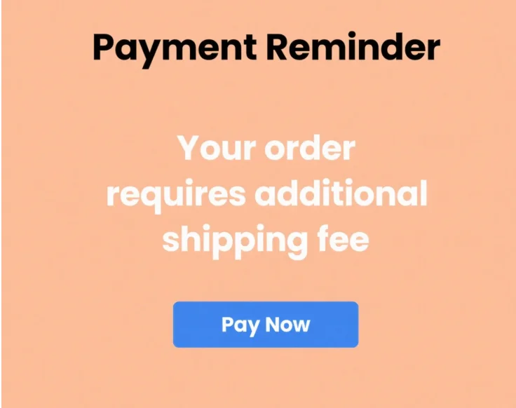 운송비 과다 발생으로 인한 추가요금 004AAA