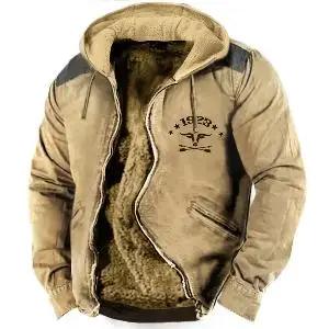 Heren Winter Vintage Parka 'S Lange Mouwen Zwart Grijs Wit Kleur Blok Jas Voor Mannen/Vrouwen Dikke Kleding Streetwear