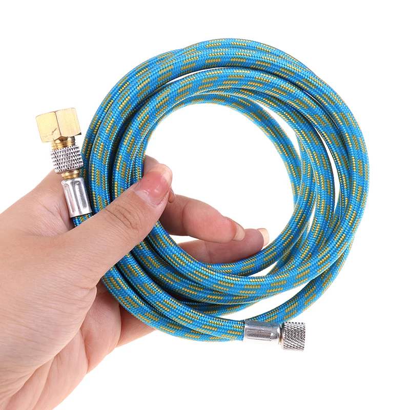 Professional Nylon Braided Airbrush Hose With Standard 1/8\