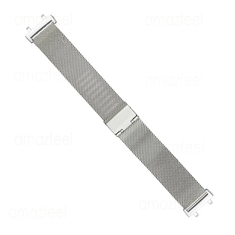 Watchband for Amazfit T REX 3 Smart Watch Strap Correas reloj for Amazfit T-Rex 3 Metal Bracelet for amazfit t rex 3 Wristband