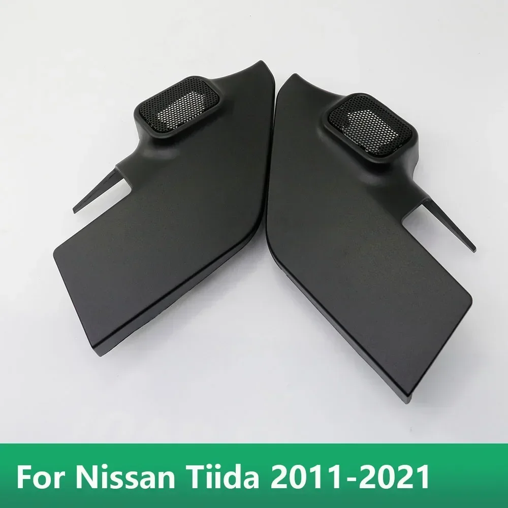 

2 шт. для Nissan Tiida 2011-2021, автомобильный динамик, крепление на динамик