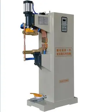 Spot Welding Machin…