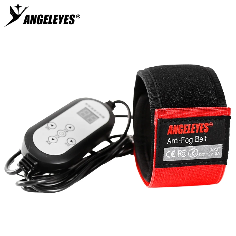 

Angeleye Dew Heater Anti Fog Accessoriescamera Lens Astronomical Telescope Heating and Insulation Belt Cold Proof Accessories