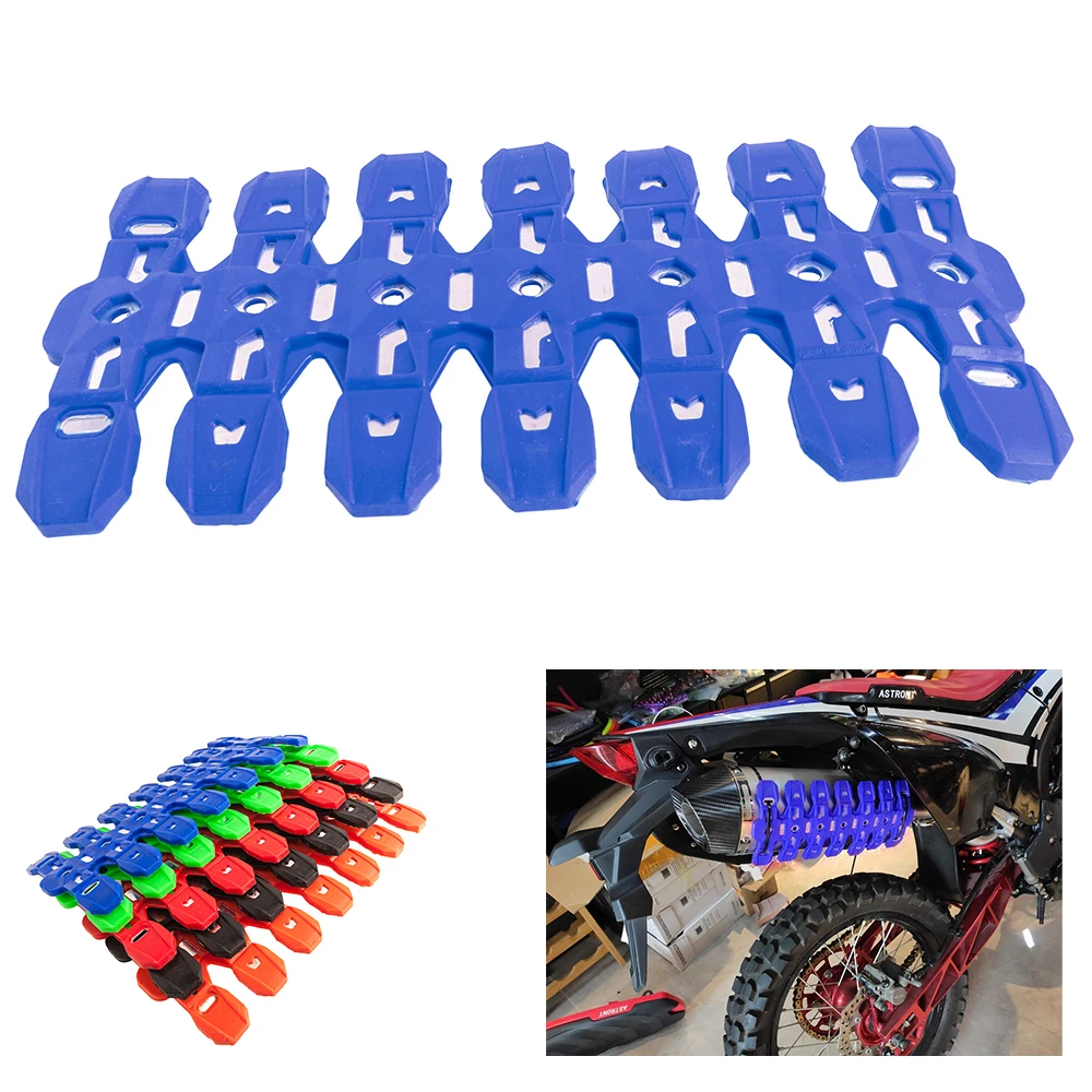 Motorcycle Guard Fl… - image