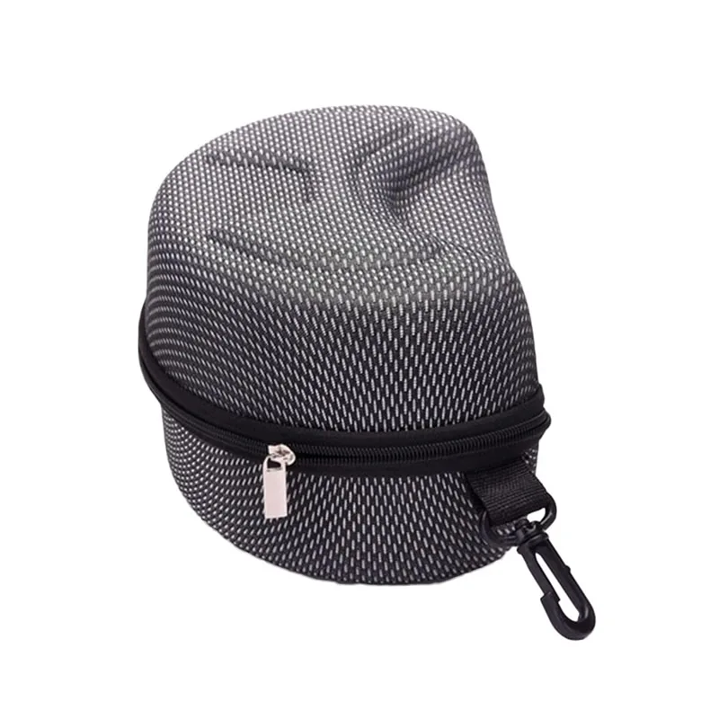 Ski Goggles Zipper Case Snow Glasses Protector Sunglasses Cycling Motorcycle Goggles EVA Hard Box