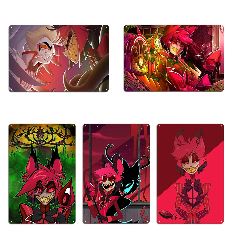 Lucifer Vs Alastor … - image