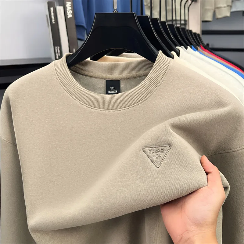 Thumbnail 3 - #5 Trending Round Neck Hoodies Right Now