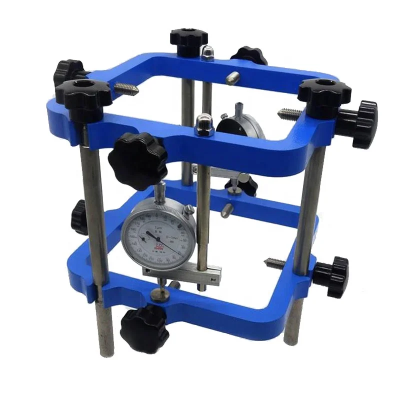 Concrete Block Elastic Modulus Tester, Concrete Extensometer of Mould Elastic Test