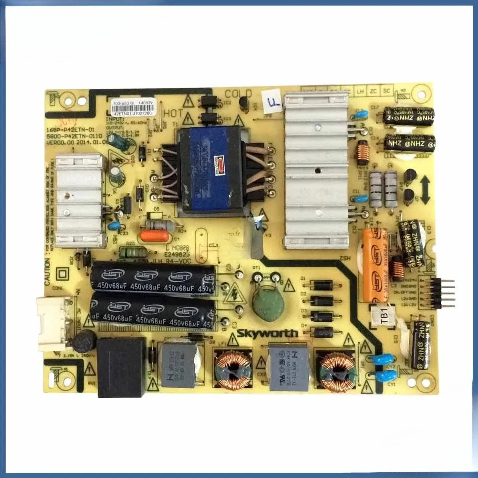 

original for Power Supply Board 40E360E 42E361W 168P-P42ETN-01 5800-P42ETN-0110 board good working