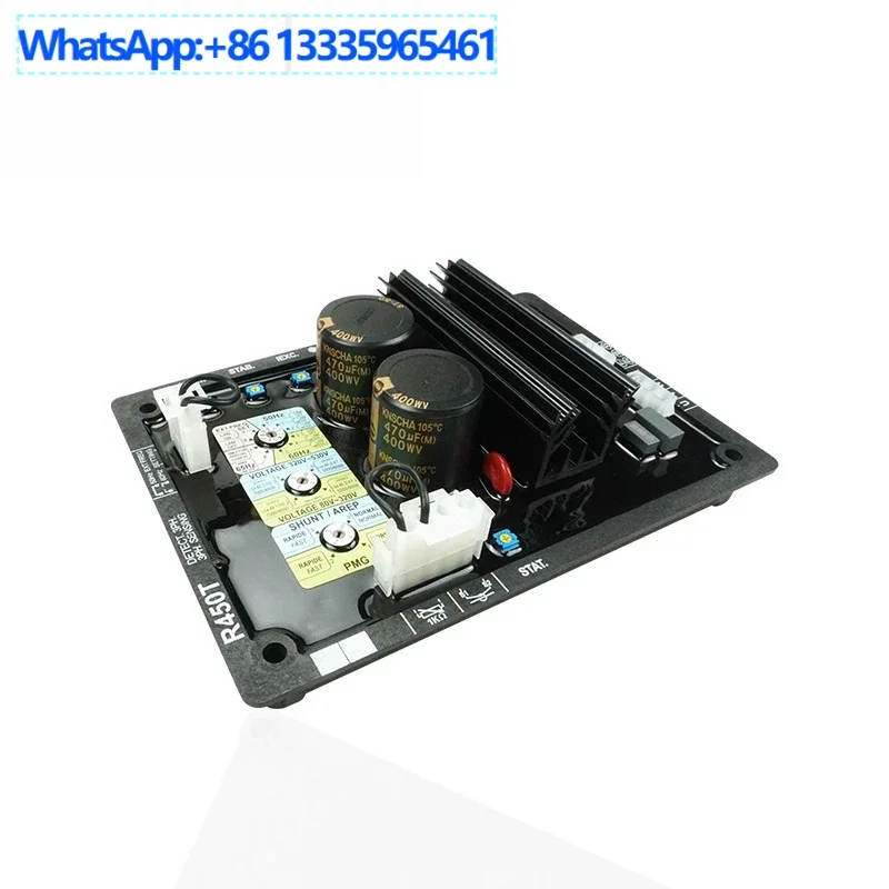 R450T Generator Acc…