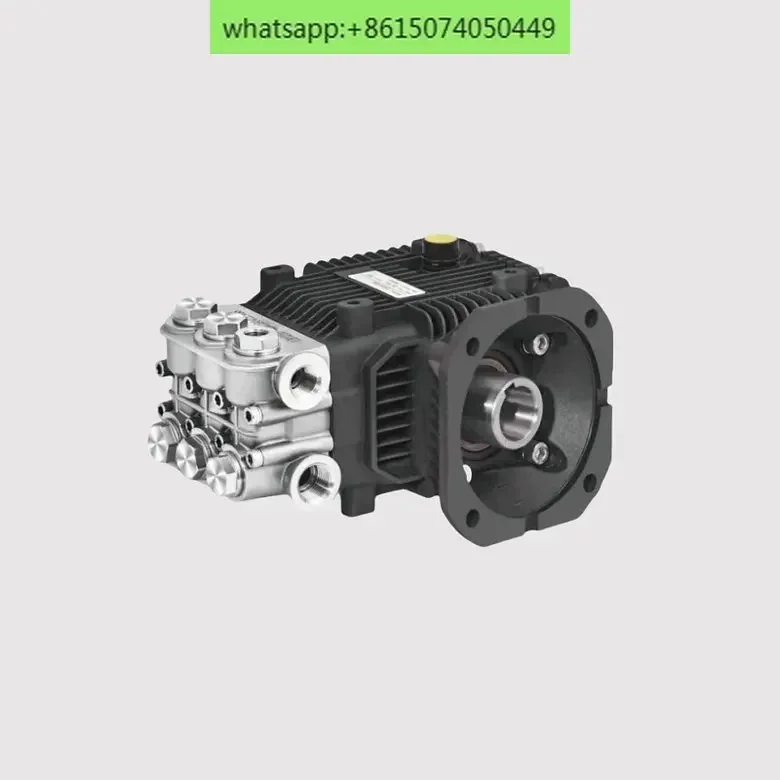 316 High pressure pump for seawater desalination with motor Stainless steel equipment booster pump