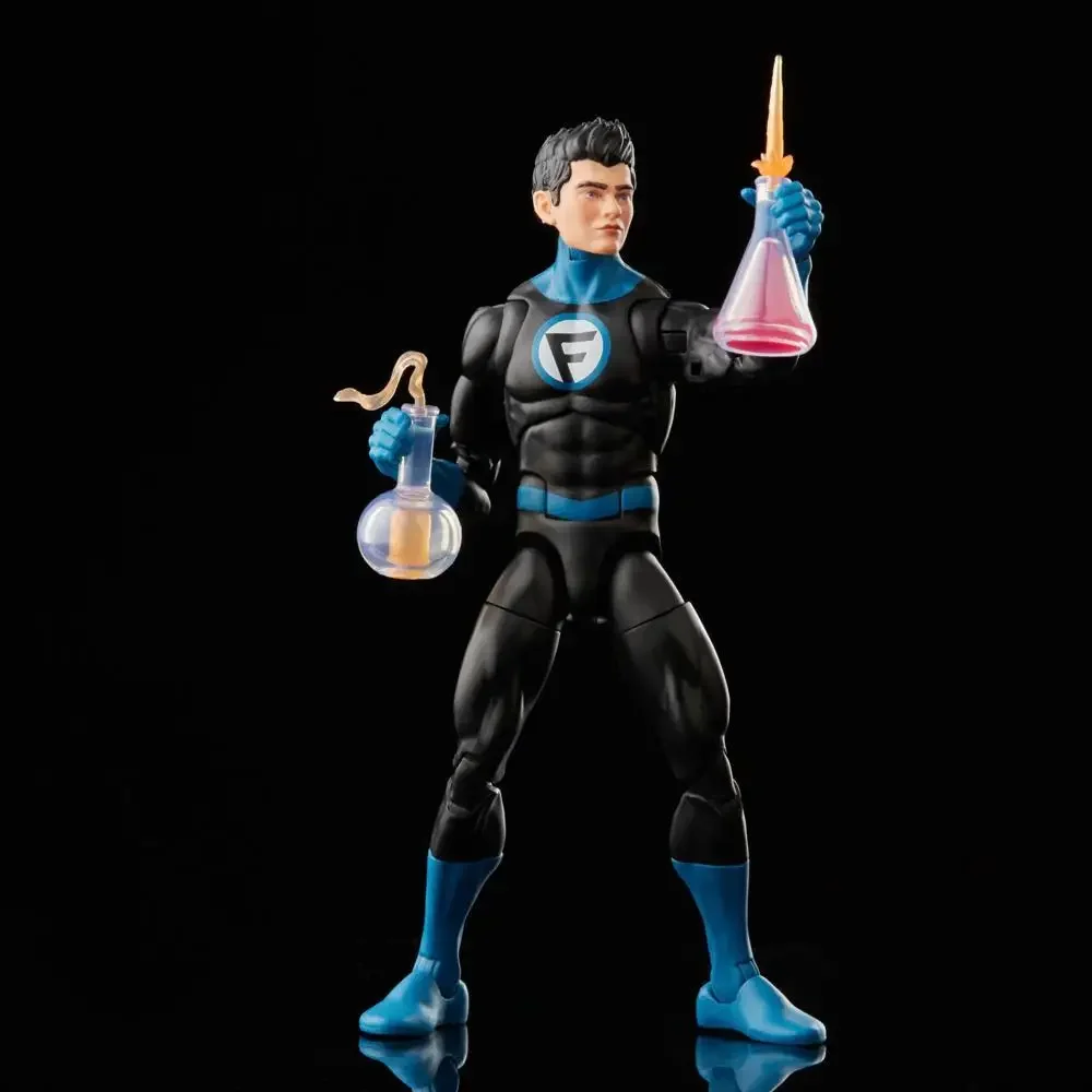 Marvel Legends Fantastic Four F4 Franklin Richards 6