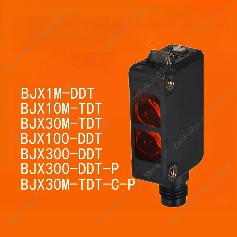 BJG30 BJ50 BJ100 BJ300 BJN50 BJN100 DDT BDT NDT P Photoelectric Sensor For Industrial Automation Equipment