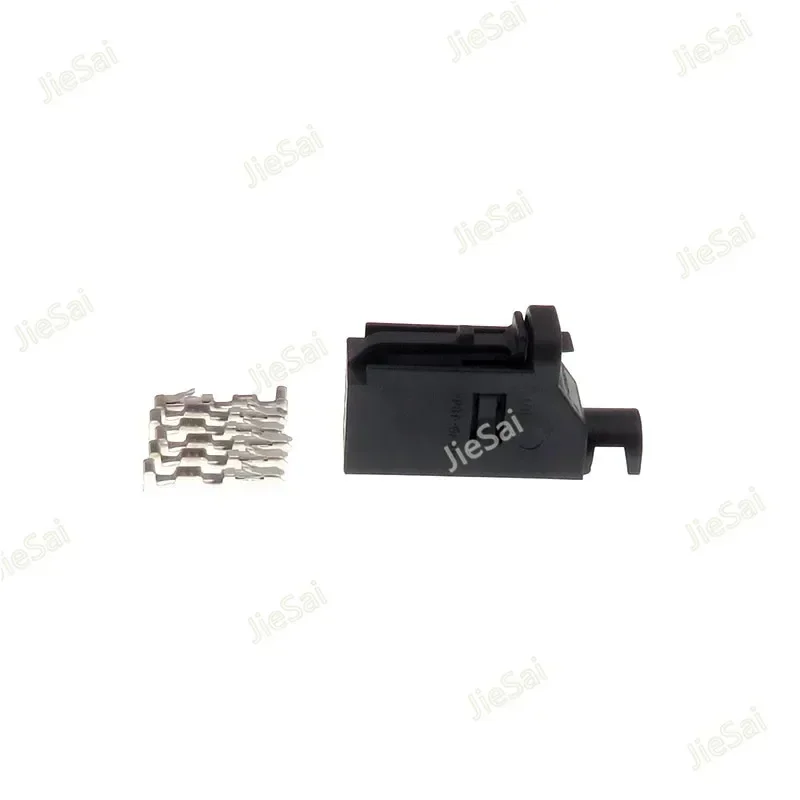 6 Pin 0-1534121-1 Automotive Car Door Reversing Rear Cover Plug Cable Connector For Auto Benz