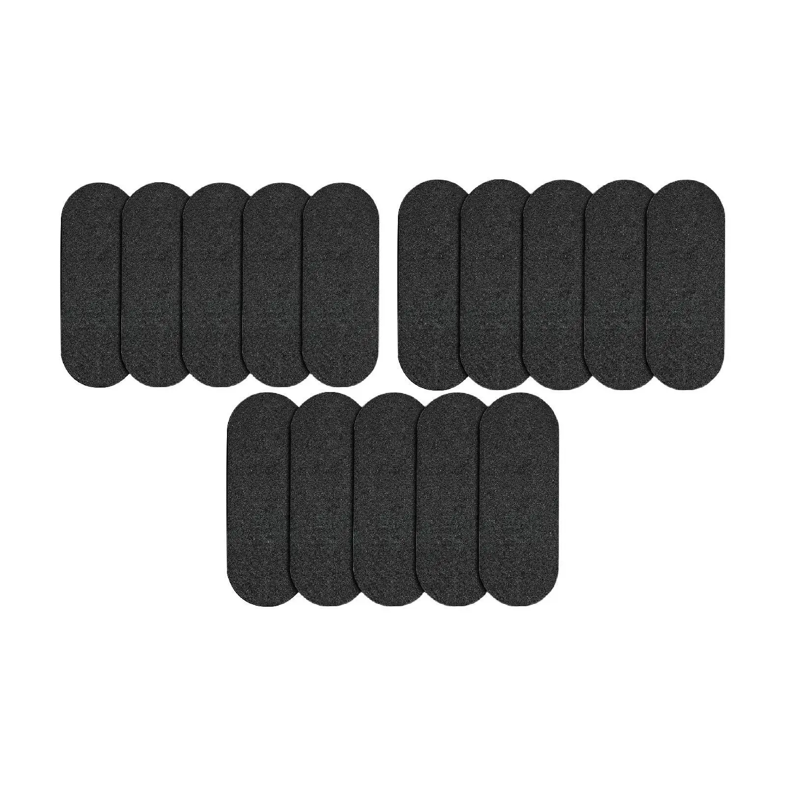 5x Ceiling Fan Blade Filter Air Purifiers Living Room Filter for Nursery Bedroom Indoor Hanging Fan Kitchen Island