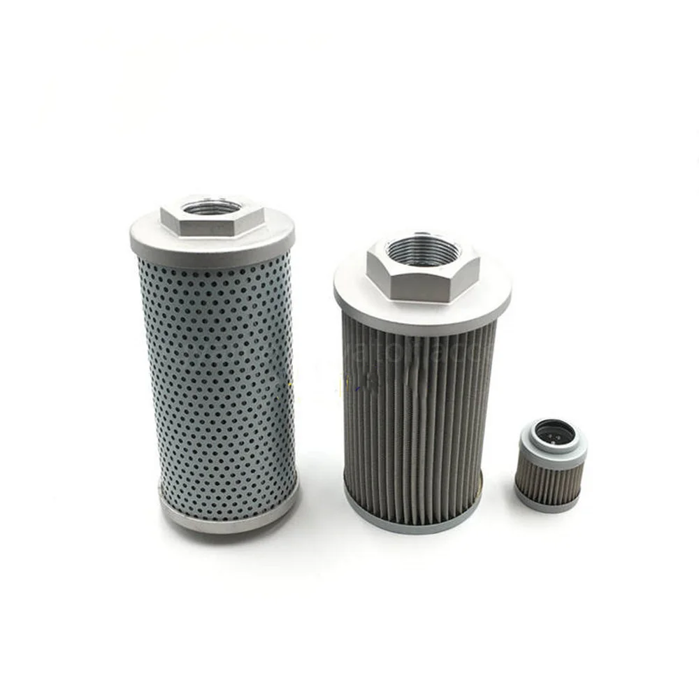 

Hydraulic Oil Filter Element Pilot Inlet Oil Return Oil Filter for Kubota U30 35 KX135-3S Excavator Parts