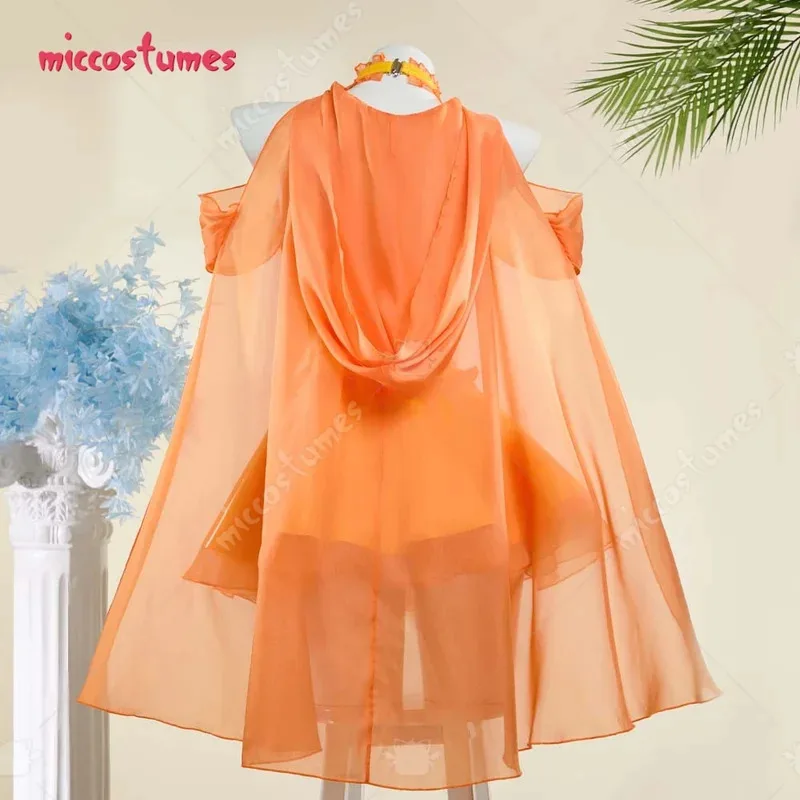 

25COSMICCOSTUMES Women's Princess Derivative Corset Skirt Set Halter Casual Outfit Top and Skirt with Cape Tailing