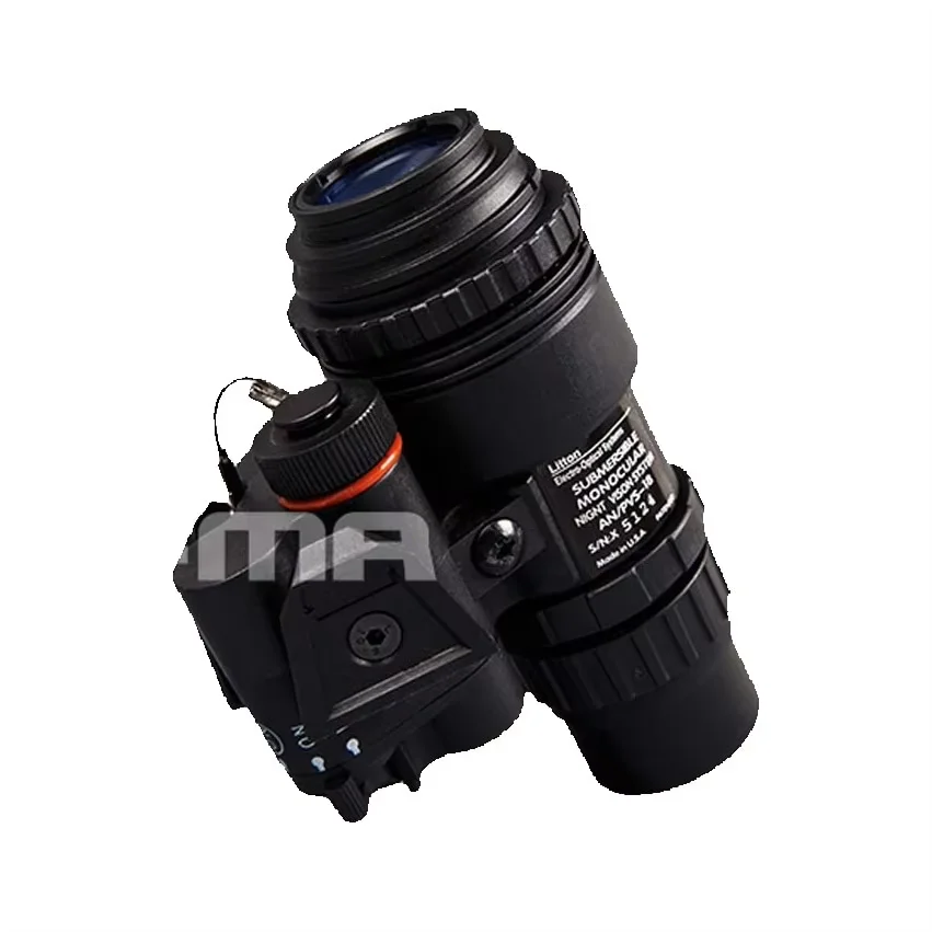 

Dummy NVG Night Vision Goggles Model(new style) For Hunting Tactical Helmet New FMA PVS18 1 : 1 Real Metal Version