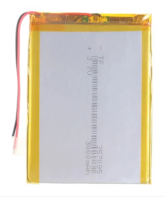 High quality battery  357095 407095 407093 3000mAh For Tablet pc 7 inch MP3 MP4  + Tools