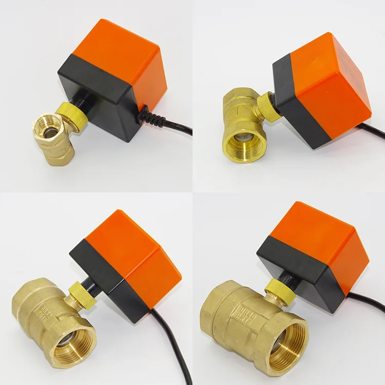 1/2" 3/4" 1" 2" Mot… - image