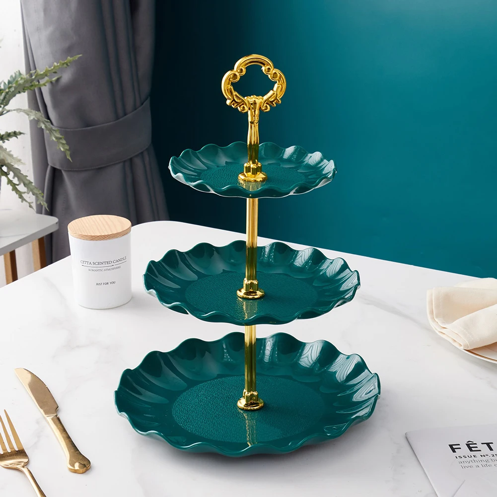 3-tier Cupcake Stand Fruitscha - Cupcake Stand Tier recensie en prijs