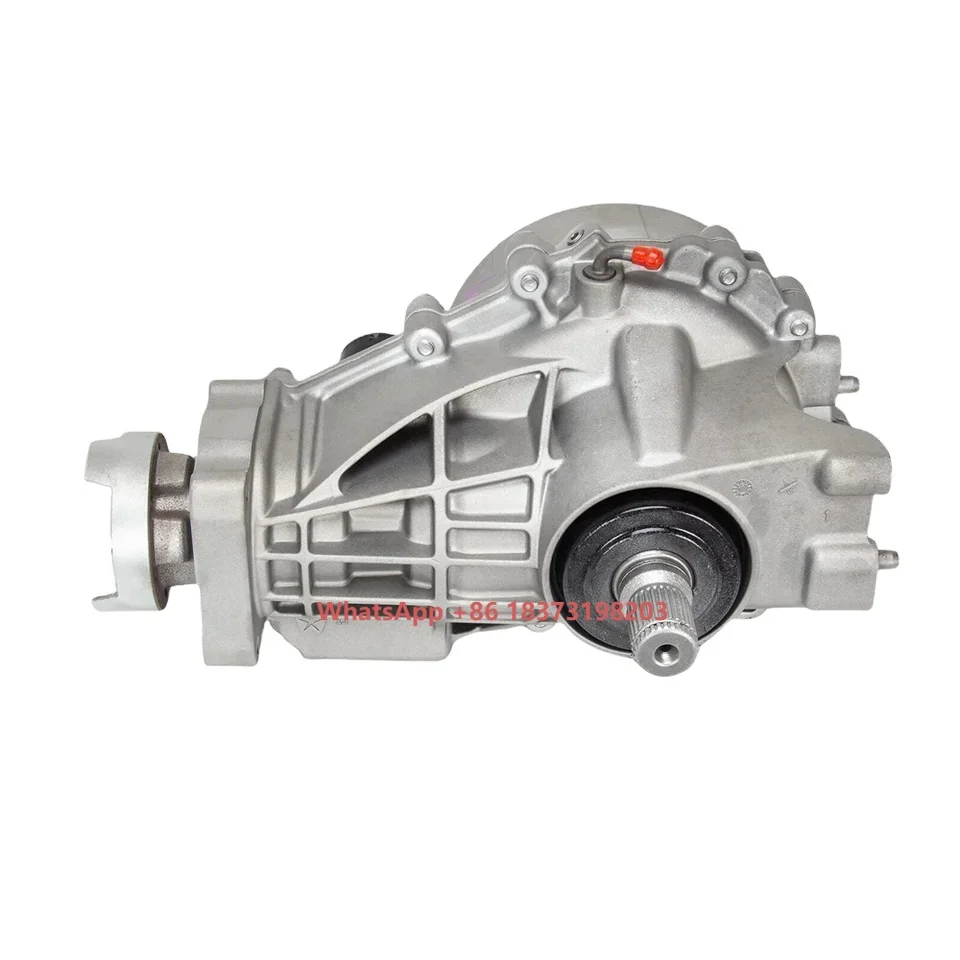 

2019-2022 Cherokee Rear Axle Differential Carrier Assembly New 3.73 Ratio Gear Boxes Part Numbers 53010758AE 53010758AF