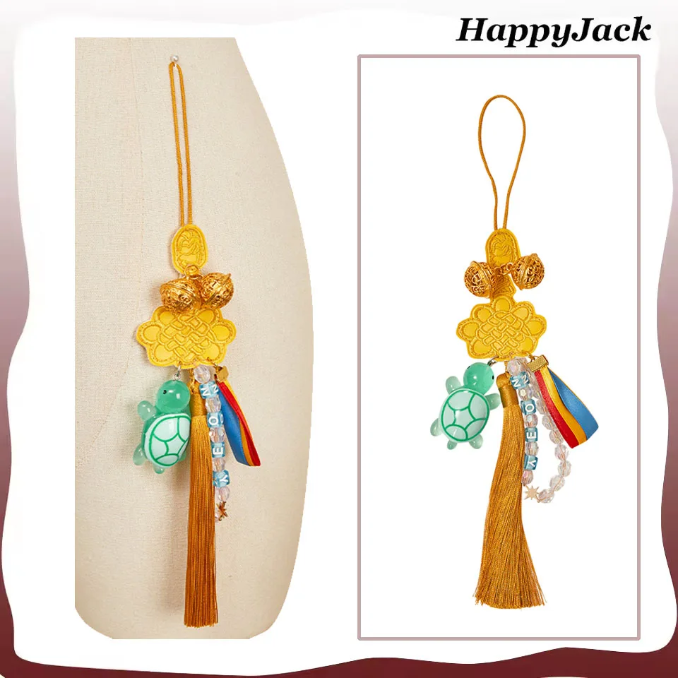 

Подвеска с кисточкой для косплея Zoey, демоны, мультяшные охотники, фантазия, подвесные украшения с кисточками для взрослых и детей, аксессуары для костюмов на Хэллоуин