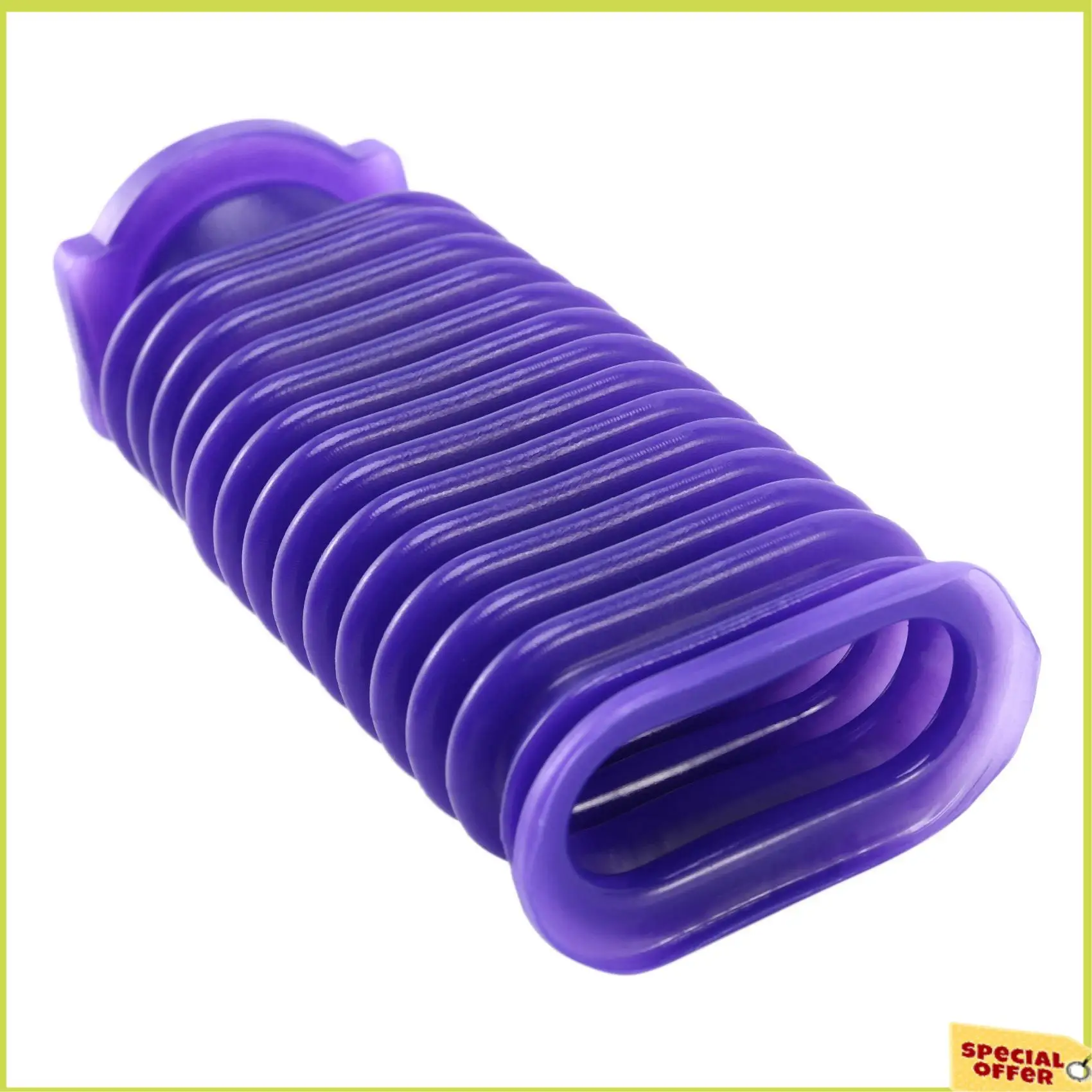 

A35R 3X Drum Suction Blue Hose Fittings For Dyson V7 V8 V10 V11 Vacuum Cleaner Replacement Parts