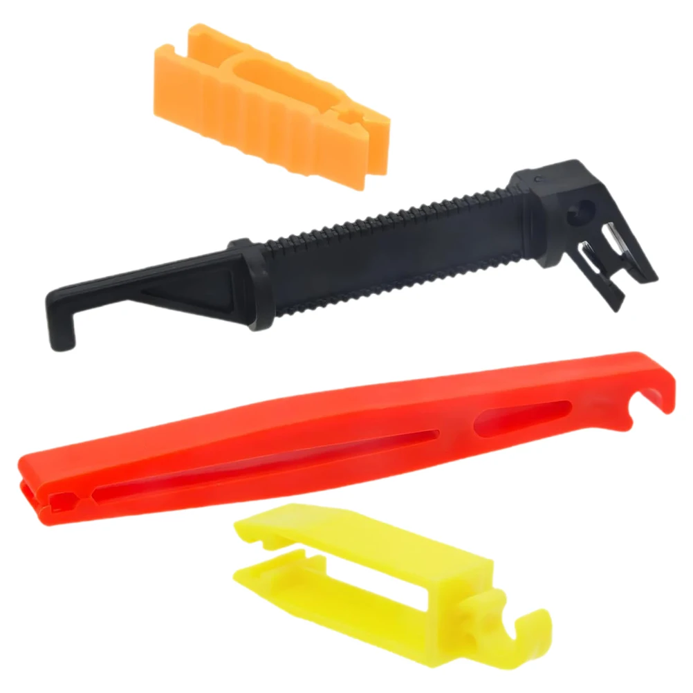 

4Pcs Car Fuse Puller Tool Medium Small Size Automotive Relay Extractor Electrical Fuse Removal Repair Kit Packing Puller Tool