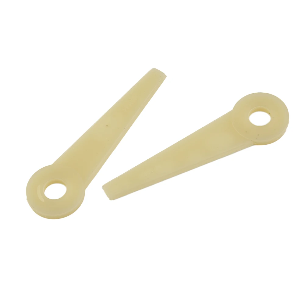 12pcs NEW Garden Grass Strimmer Head Brush + Cutter Blade For STIHL POLYCUT 6-3 FS38 FS40 FS45  Lawn Trimmer Head Brush