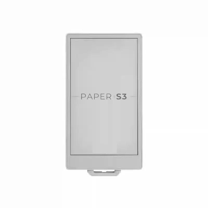 

Well Made-Papers3 For M5stack Papers3 Touch Low-Power 4.7" Elnk Display Papers3 ESP32S3 Development Kit