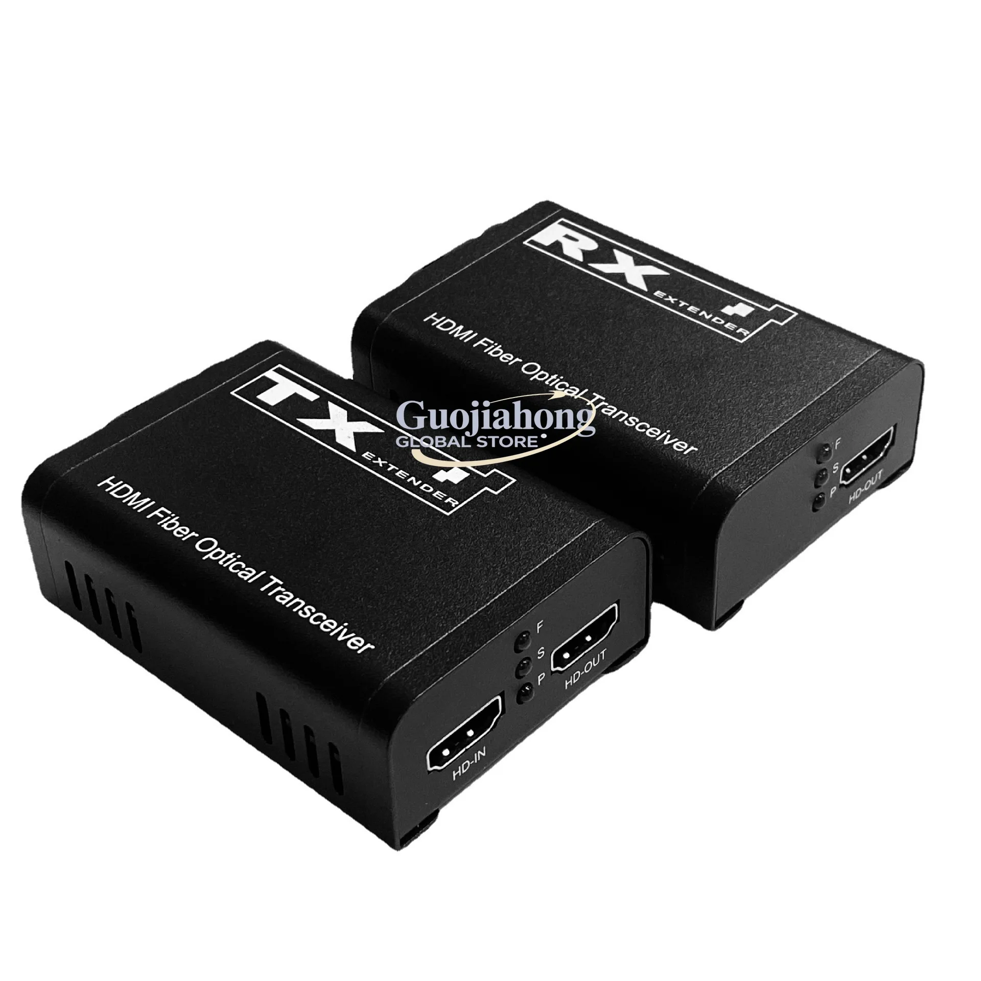 

Optical Transceiver Fiber Extender with Loop out Fiber Extender 3KM Transceiver