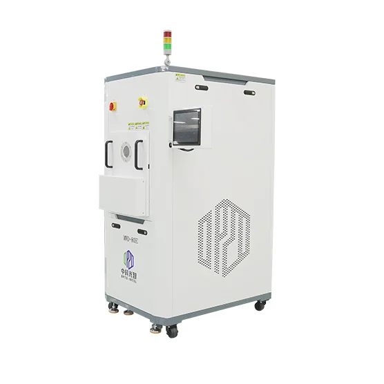 Nuova condizione Attrezzatura per sistema di discesa a microonde PR per il trattamento delle cuciture profonde della superficie Scopo di pulizia